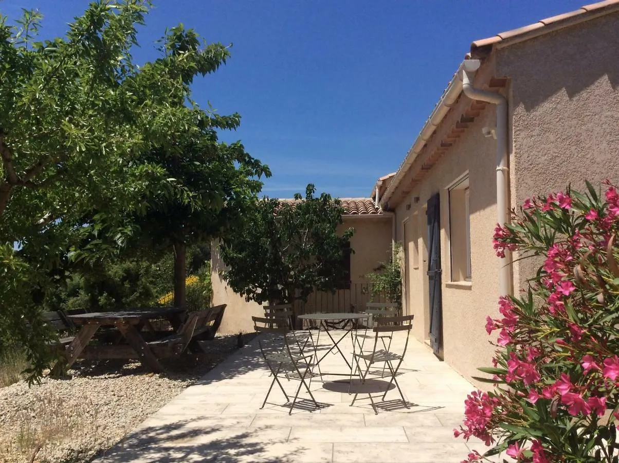 Residences Les Bernardins Tourtour Francie