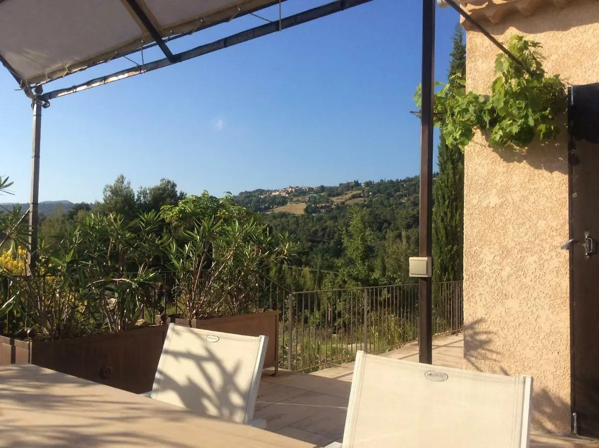 Residences Les Bernardins Tourtour 0*,  Francie
