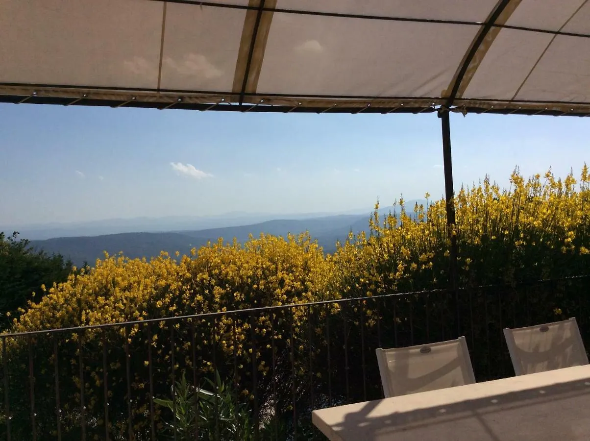 Residences Les Bernardins Tourtour Vila