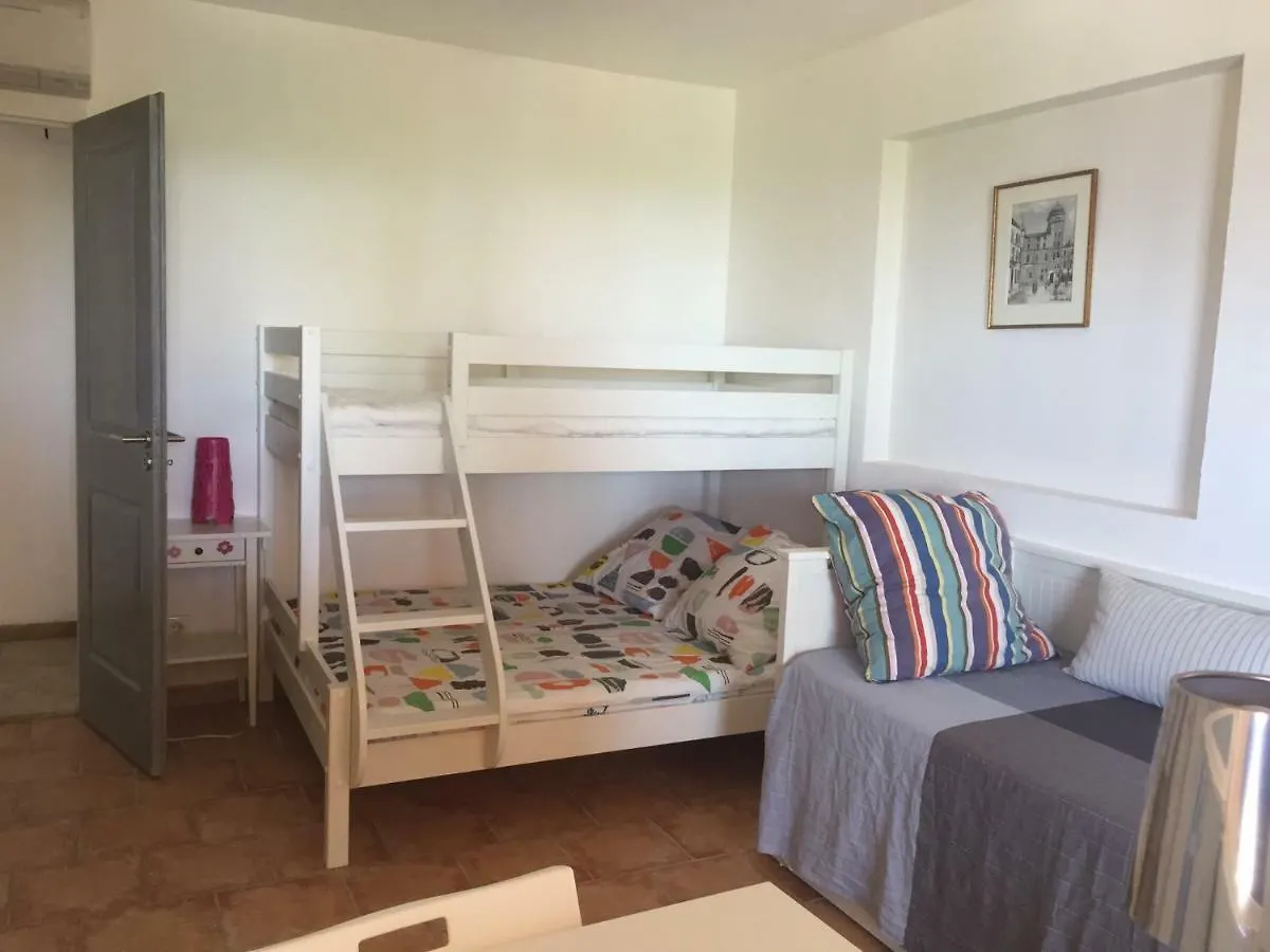 Residences Les Bernardins Tourtour