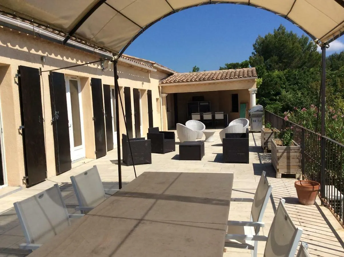 Residences Les Bernardins Tourtour